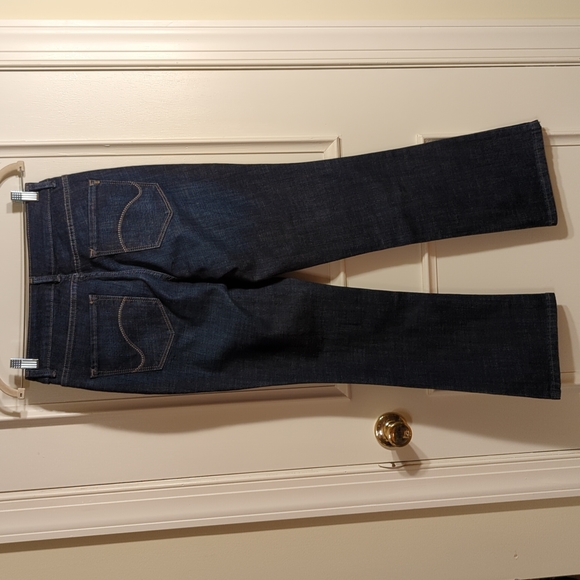 Lee Boot Cut Jeans Size 6P - Picture 2 of 5